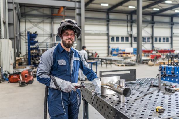 Affordable Welder Services in Owings Mills, MD