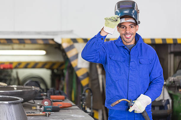 Affordable Welder Services in Owings Mills, MD